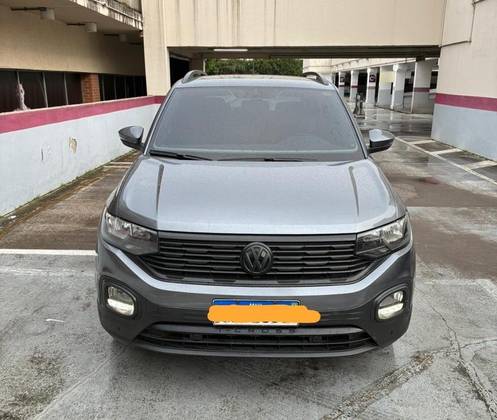 VOLKSWAGEN T-CROSS 1.0 200 TSI TOTAL FLEX AUTOMÁTICO VOLKSWAGEN T-CROSS 1.0 200 TSI TOTAL FLEX AUTOMÁTICO